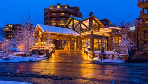 Last minute savings · 24/7 bookings · get our best rates Park City Utah Photos | Westgate Park City Resort Luxury ...