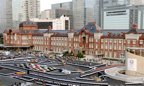 Tokyo Stations Marunouchi Side Restored To 1914 Glory The Japan Times