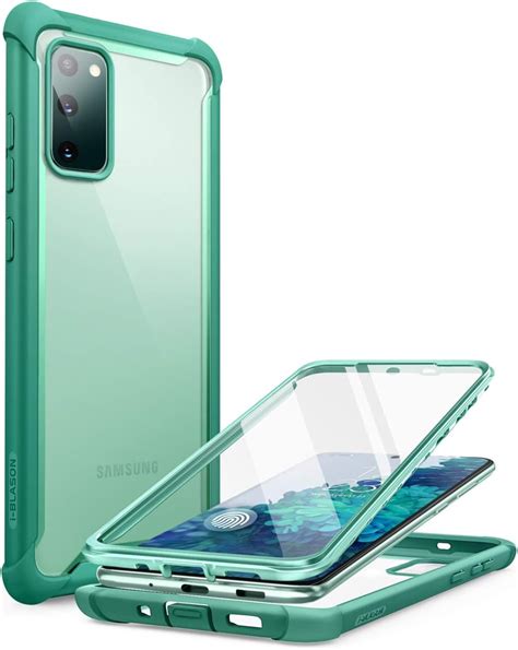 I Blason Ares Series Designed For Samsung Galaxy S20 Fe 5g Case 2020