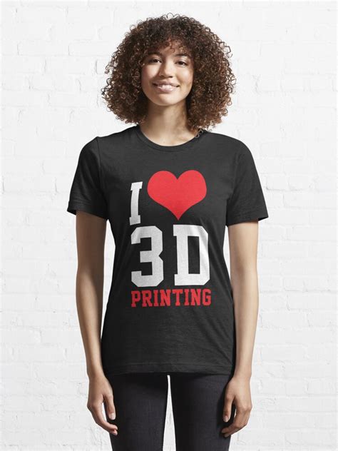 3d printer t shirt for sale by 4tomic redbubble 3d printing t shirts engineers t shirts
