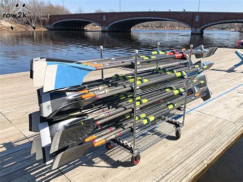 Rowing Hack The Oar Rack Hack Rowing Stories Features And Interviews