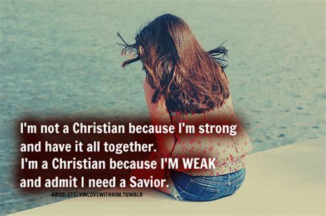 Inspiring Christian Quotes For Teens Quotesgram