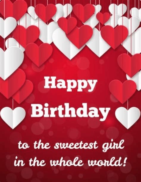 70 Cute Birthday Girl Quotes And Wishes For Daughter 2023 Quotes Yard