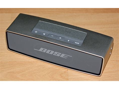Bose soundlink mini 2 reviews, pros and cons, amazon price history. Bose SoundLink Mini Testbericht bei yopi.de