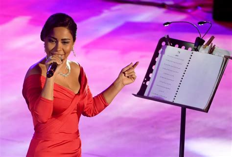 egyptian singer sherine abdel wahab sentenced to 6 months in prison over nile river joke