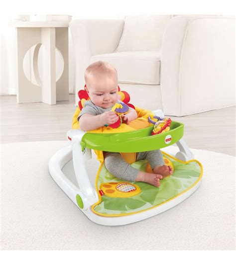 Enjoy free and fast while they're still loved for their classics, fisher price's employees' talent, energy and ideas have. Fisher-Price Sit-Me-Up Floor Seat with Tray