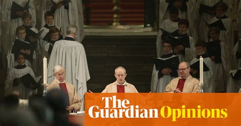 the anglican schism over sexuality marks the end of a global church andrew brown opinion