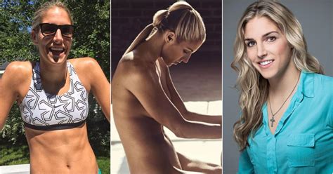 53 Hot Pictures Of Elena Delle Donne Are Sure To Leave You Baffled The Viraler