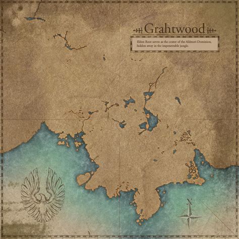 Grahtwood The Elder Scrolls Wiki
