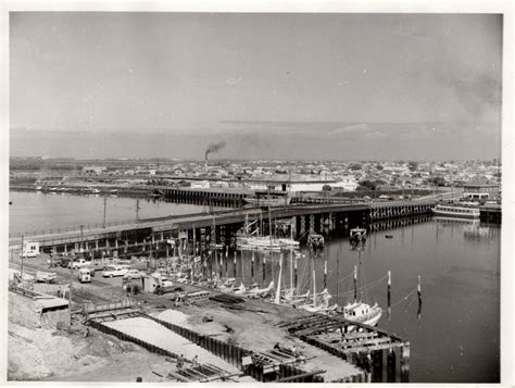 Bridges Of The Port Adelaide River Port Adelaide Historical Society