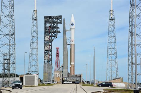 Spacex Ula Transforming Historic Launch Pads For Commercial Crew