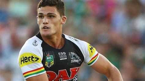 His birthday, what he did before fame, his family life, fun trivia facts, popularity rankings, and more. NRL 2018: Nathan Cleary Penrith Panthers contract, Anthony ...