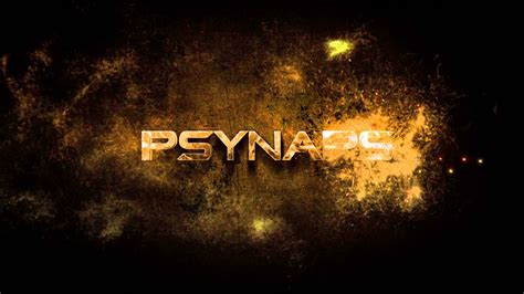 Epic Particle Intro - Psynaptic Media by Psynaps