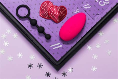 Advent Calendar 2016 Count Down To Christmas With Sex Toys Anal Beads