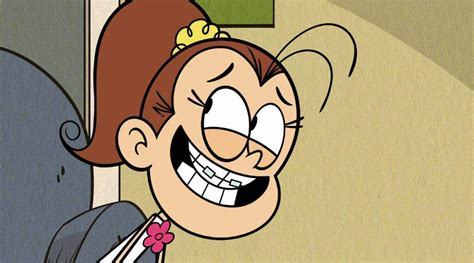 The Loud House Challenge Day 21 Favorite Thing About Luan