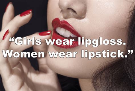 Heres What Guys Actually Think About Lipstick Huffpost