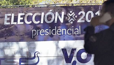 Campa A Electoral La Prensa Gr Fica