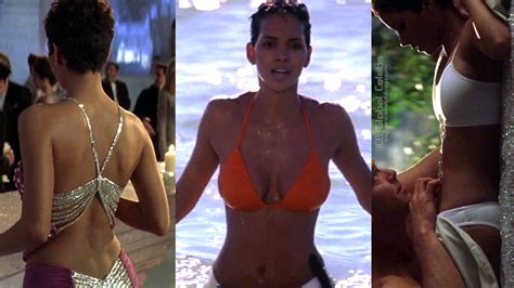halle berry hot pics die another day hd screencaps