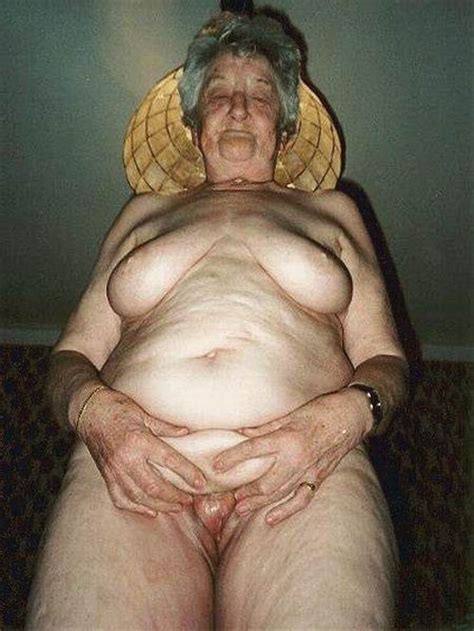 Very Old Grannies Shows Their Wrinkled Bodies Pichunter