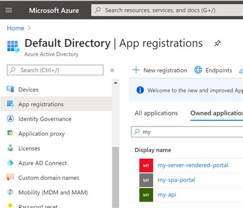 Using Azure Ad With Asp Net Core Vrogue Co