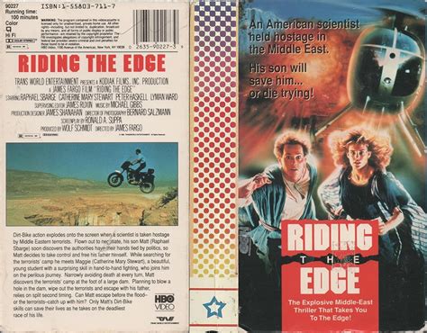 Riding The Edge 1989