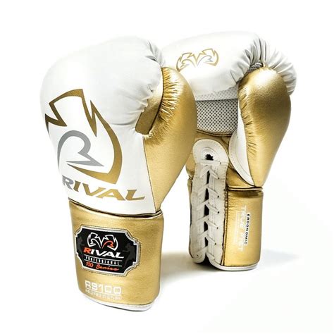 Rival Rs100 Professional Sparring Gloves Sparring Gloves Boxing