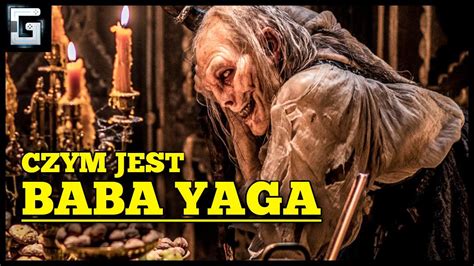 Czym Jest Baba Yaga Z Filmu Hellboy Rosyjski Demon Youtube