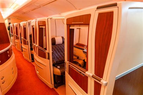 Review Singapore Airlines Suites On The A380 Fra Jfk