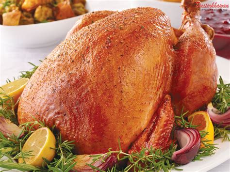How To Prepare A Turkey For Thanksgiving Photos Cantik