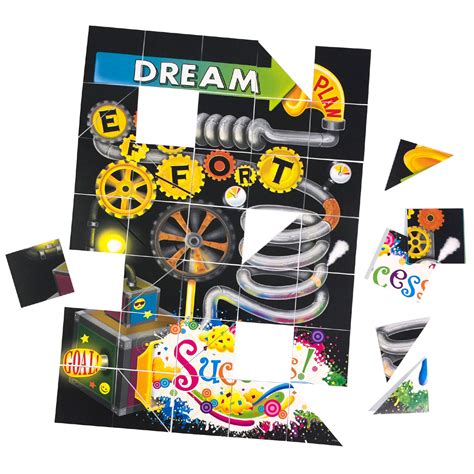 Positive Poster Puzzles Learning Fun Activity — Trend Enterprises Inc