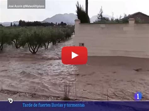 Meteo Cronaca Diretta Video Spagna La Tempesta Oscar Provoca Piogge