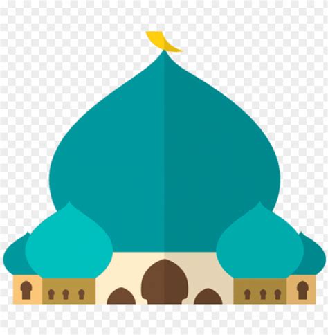 Ambar Masjid Animasi Png Transparent With Clear Background Id 208418