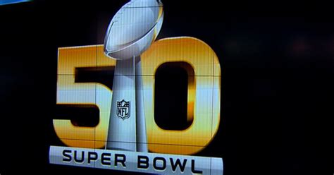Super Bowl To Drop Roman Numerals From Logo In 2016 Cbs News