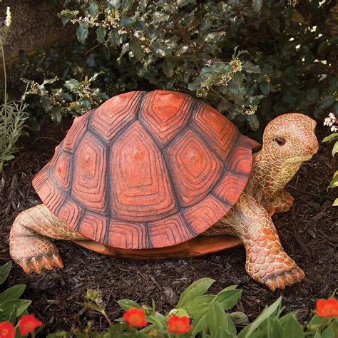 Giant Tortoise Sculpture Bits And Pieces Uk