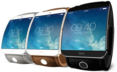 Wsj Iwatch Iphone 6 To Link Via Nfc Watch Coming In Two Sizes With