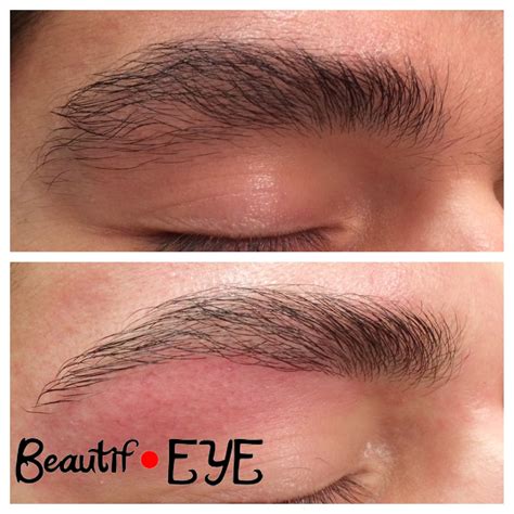 Eyebrow Threading
