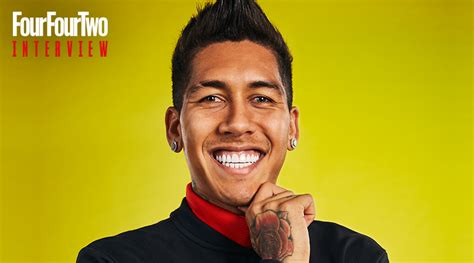 Firmino I Cut My Hair Like Ronaldo Before The 2002 World Cup Semis