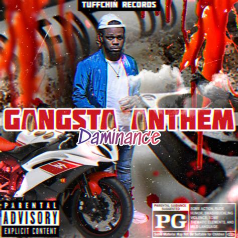 Gangsta Anthem Single By Daminance Spotify