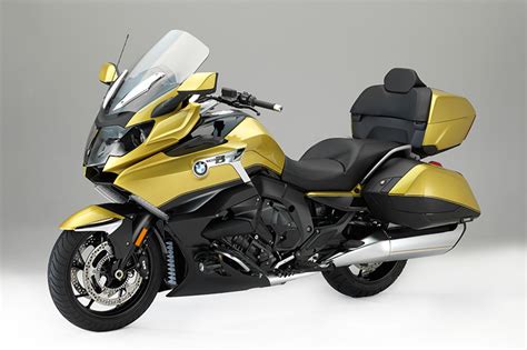 2018 Bmw K 1600 Grand America First Look Review Rider Magazine