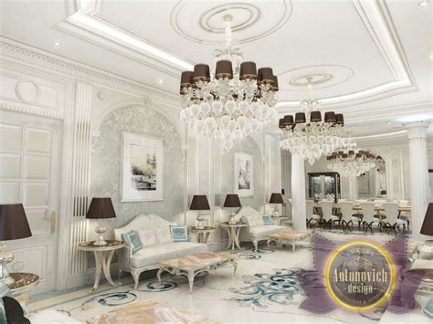 Luxury Antonovich Design Uae Royal Interiors Of Luxury Antonovich Design