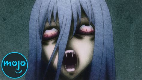 Top 10 Scariest Anime Of All Time Anime Horror ข่าวล่าสุด Yeah Top 10