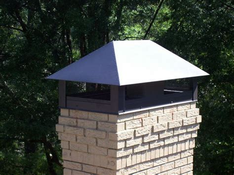 Shop chimney cowls online at acehardware.com and get free store pickup at your neighborhood ace. Custom Chimney Caps / Dampers | Chimney cap, Chimney ...