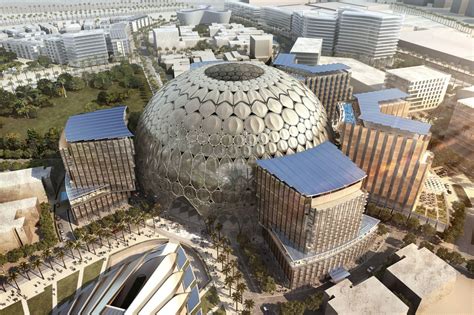 Expo 2020 Dubai Site To Transform Into District 2020