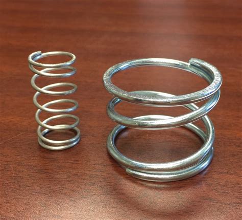 Compression Springs Industrial Spring Of Saint Louis Inc