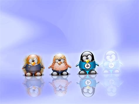 Funny Linux Fantastic 4 Picture Wallpapers Hd Desktop And Mobile