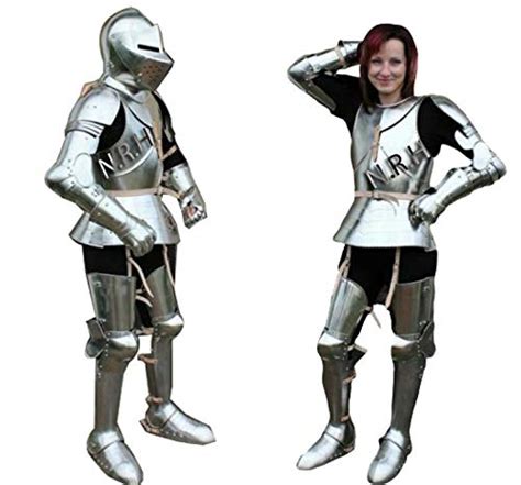 Buy Nautical Replica Hub Medieval Knight Suit Of Armor Combat Full Body
