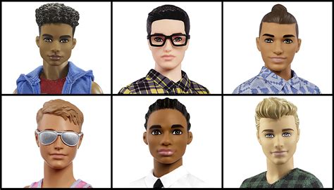 Ken Doll Gets Cornrows Beefy Bod And New Skin Tones The Spokesman Review