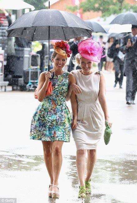 Pictures Ascot Ladies Day Fashion 2011