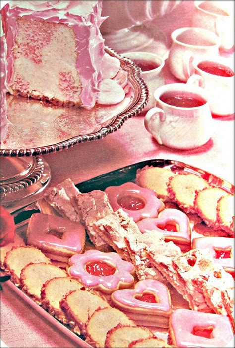 1950s Unlimited Retro Desserts Food Vintage Dessert