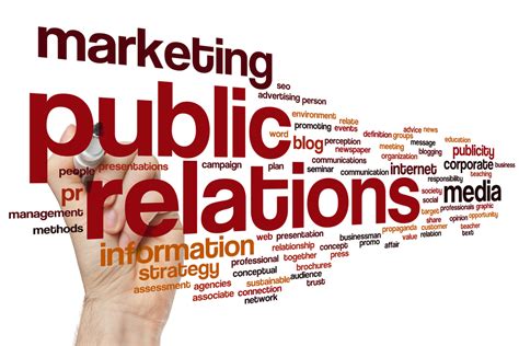 Marketing Public Relations Skripsi Dunia Sosial